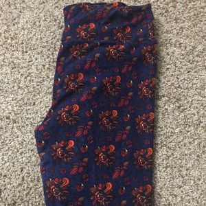 LulaRoe OS Leggings